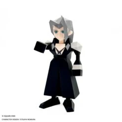 Square Enix Sephiroth Soft Vinyl Figure Polygon - Final Fantasy VII(Sephiroth Soft Vinyl Figure Polygon Final Fantasy Vii) -ICHIBA TOYS SHOP sephiroth soft vinyl figure polygon final fantasy vii figure square enix 362244