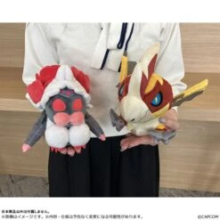 CAPCOM Seregios MonDefo Plush - Monster Hunter(Seregios Mondefo Plush Monster Hunter) -ICHIBA TOYS SHOP seregios mondefo plush monster hunter plush capcom 573032