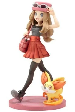 Kotobukiya Serena With Fennekin 1/8 ARTFX J Figure Pokémon Series(Serena With Fennekin 1 8 Artfx J Figure Pokemon Series)