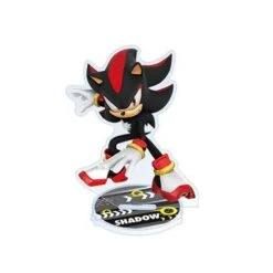 Sega Shadow Acrylic Stand - Sonic The Hedgehog(Shadow Acrylic Stand Sonic The Hedgehog)