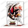 Shadow Mini Acrylic Diorama - SONIC X SHADOW GENERATIONS(Shadow Mini Acrylic Diorama Sonic X Shadow Generations) -ICHIBA TOYS SHOP shadow mini acrylic diorama sonic x shadow generations acrylic stand medicos entertainment 405621