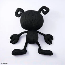 Square Enix Shadow Knit Plush Kingdom Hearts(Shadow Plush Kingdom Hearts) -ICHIBA TOYS SHOP shadow plush kingdom hearts plush square enix 647211