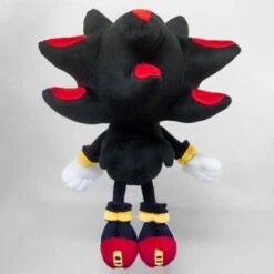 Shadow Plush (S) STH05 - Sonic The Hedgehog ALL STAR COLLECTION(Shadow Plush S Sth05 Sonic The Hedgehog All Star Collection) -ICHIBA TOYS SHOP shadow plush s sth05 sonic the hedgehog all star collection plush san ei boeki 367839