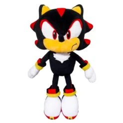 Shadow Plush (S) STH05 - Sonic The Hedgehog ALL STAR COLLECTION(Shadow Plush S Sth05 Sonic The Hedgehog All Star Collection)