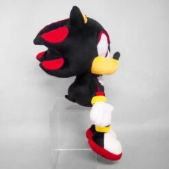 Shadow Plush (S) STH05 - Sonic The Hedgehog ALL STAR COLLECTION(Shadow Plush S Sth05 Sonic The Hedgehog All Star Collection) -ICHIBA TOYS SHOP shadow plush s sth05 sonic the hedgehog all star collection plush san ei boeki 581979