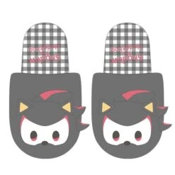 Sega Shadow Room Slippers SONIC Home Series - Sonic The Hedgehog(Shadow Room Slippers Sonic Home Series Sonic The Hedgehog)