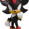 GOOD SMILE COMPANY Shadow The Hedgehog Nendoroid Figure - Sonic The Hedgehog(Shadow The Hedgehog Nendoroid Figure Sonic The Hedgehog) -ICHIBA TOYS SHOP shadow the hedgehog nendoroid figure sonic the hedgehog figure good smile company 505285