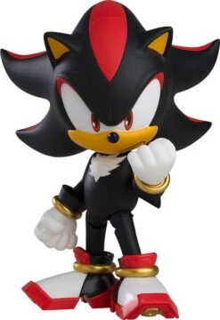 GOOD SMILE COMPANY Shadow The Hedgehog Nendoroid Figure - Sonic The Hedgehog(Shadow The Hedgehog Nendoroid Figure Sonic The Hedgehog)