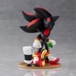 Shadow The Hedgehog PalVerse Pale. Figure - Sonic The Hedgehog(Shadow The Hedgehog Palverse Pale Figure Sonic The Hedgehog) -ICHIBA TOYS SHOP shadow the hedgehog palverse pale figure sonic the hedgehog figure bushiroad creative 631722