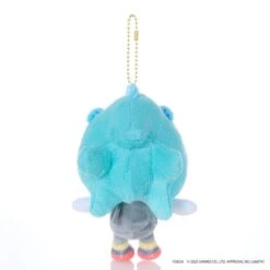 Sega Shadow × Hangyodon Mascot Plush - SONIC＆FRIENDS Sanrio Characters(Shadow X Hangyodon Mascot Plush Sonic Friends Sanrio Characters) -ICHIBA TOYS SHOP shadow x hangyodon mascot plush sonicfriends sanrio characters mascot plush keychain sega 784756