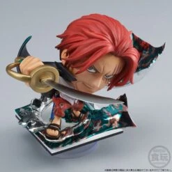 Shanks Niformation Tsukuru Figure - ONE PIECE(Shanks Niformation Tsukuru Figure One Piece) -ICHIBA TOYS SHOP shanks niformation tsukuru figure one piece figure bandai namco 207343
