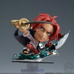 Shanks Niformation Tsukuru Figure - ONE PIECE(Shanks Niformation Tsukuru Figure One Piece) -ICHIBA TOYS SHOP shanks niformation tsukuru figure one piece figure bandai namco 431213