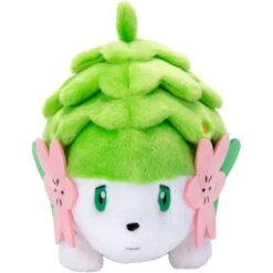 Shaymin (Land Forme) Plush I Choose You! (Kimi Ni Kimeta!)(Shaymin Land Forme Plush I Choose You Kimi Ni Kimeta)