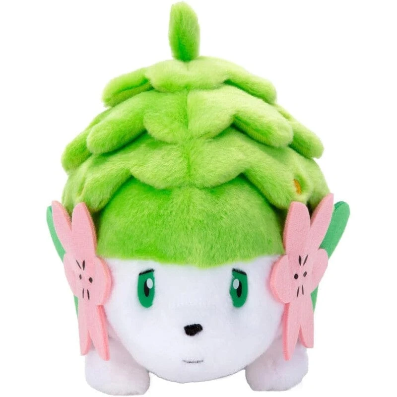 Shaymin (Land Forme) Plush I Choose You! (Kimi Ni Kimeta!)(Shaymin Land Forme Plush I Choose You Kimi Ni Kimeta) 3 Shaymin (Land Forme) Plush I Choose You! (Kimi Ni Kimeta!)(Shaymin Land Forme Plush I Choose You Kimi Ni Kimeta)