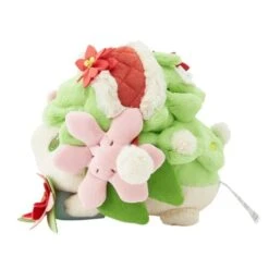 Shaymin Plush - Pokémon Heartwarming Christmas(Shaymin Plush Pokemon Heartwarming Christmas) -ICHIBA TOYS SHOP shaymin plush pokemon heartwarming christmas plush pokemon center 821102