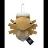 Shedinja Luminous Mascot Plush Keychain YonayonaGhost(Shedinja Luminous Mascot Plush Keychain Yonayonaghost) -ICHIBA TOYS SHOP shedinja luminous mascot plush keychain yonayonaghost plush pokemon center 749945