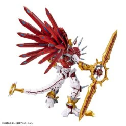 ShineGreymon Figure-rise Standard Amplified Plastic Model - Digimon Data Squad(Shinegreymon Figure Rise Standard Amplified Plastic Model Digimon Data Squad) -ICHIBA TOYS SHOP shinegreymon figure rise standard amplified plastic model digimon data squad figure bandai namco 235657