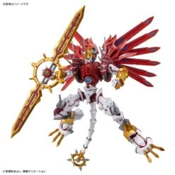 ShineGreymon Figure-rise Standard Amplified Plastic Model - Digimon Data Squad(Shinegreymon Figure Rise Standard Amplified Plastic Model Digimon Data Squad) -ICHIBA TOYS SHOP shinegreymon figure rise standard amplified plastic model digimon data squad figure bandai namco 450159
