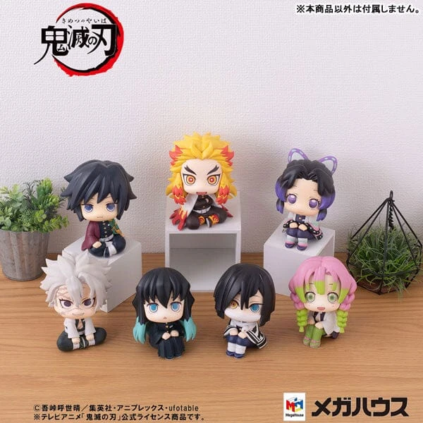 MegaHouse Shinobu Kochō Look Up Figure - Demon Slayer: Kimetsu No Yaiba(Shinobu Kocho Look Up Figure Demon Slayer Kimetsu No Yaiba) 8 MegaHouse Shinobu Kochō Look Up Figure - Demon Slayer: Kimetsu No Yaiba(Shinobu Kocho Look Up Figure Demon Slayer Kimetsu No Yaiba) - Image 6