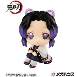 MegaHouse Shinobu Kochō Look Up Figure - Demon Slayer: Kimetsu No Yaiba(Shinobu Kocho Look Up Figure Demon Slayer Kimetsu No Yaiba)
