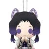 Kotobukiya Shinobu Kochō Mascot Plush Keychain Pitanui Demon Slayer: Kimetsu No Yaiba(Shinobu Kocho Mascot Plush Keychain Pitanui Demon Slayer Kimetsu No Yaiba) -ICHIBA TOYS SHOP shinobu kocho mascot plush keychain pitanui demon slayer kimetsu no yaiba plush kotobukiya 508585