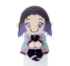 Shinobu Kochō Plush Chokkori-San Demon Slayer: Kimetsu No Yaiba(Shinobu Kocho Plush Chokkori San Demon Slayer Kimetsu No Yaiba)