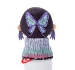 Shinobu Kochō Plush Chokkori-San Demon Slayer: Kimetsu No Yaiba(Shinobu Kocho Plush Chokkori San Demon Slayer Kimetsu No Yaiba) -ICHIBA TOYS SHOP shinobu kocho plush chokkori san demon slayer kimetsu no yaiba plush takara tomy 513152