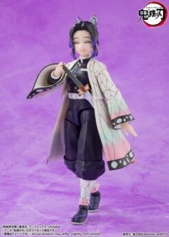 Shinobu Kocho S.H.Figuarts Figure - Demon Slayer: Kimetsu No Yaiba(Shinobu Kocho S H Figuarts Figure Demon Slayer Kimetsu No Yaiba) -ICHIBA TOYS SHOP shinobu kocho shfiguarts figure demon slayer kimetsu no yaiba figure bandai namco 583738