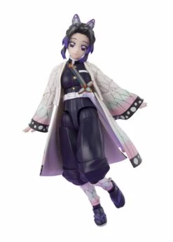 Shinobu Kocho S.H.Figuarts Figure - Demon Slayer: Kimetsu No Yaiba(Shinobu Kocho S H Figuarts Figure Demon Slayer Kimetsu No Yaiba)