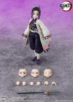 Shinobu Kocho S.H.Figuarts Figure - Demon Slayer: Kimetsu No Yaiba(Shinobu Kocho S H Figuarts Figure Demon Slayer Kimetsu No Yaiba) -ICHIBA TOYS SHOP shinobu kocho shfiguarts figure demon slayer kimetsu no yaiba figure bandai namco 624700