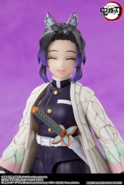 Shinobu Kocho S.H.Figuarts Figure - Demon Slayer: Kimetsu No Yaiba(Shinobu Kocho S H Figuarts Figure Demon Slayer Kimetsu No Yaiba) -ICHIBA TOYS SHOP shinobu kocho shfiguarts figure demon slayer kimetsu no yaiba figure bandai namco 638351