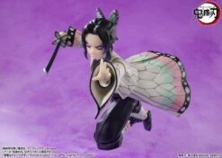 Shinobu Kocho S.H.Figuarts Figure - Demon Slayer: Kimetsu No Yaiba(Shinobu Kocho S H Figuarts Figure Demon Slayer Kimetsu No Yaiba) -ICHIBA TOYS SHOP shinobu kocho shfiguarts figure demon slayer kimetsu no yaiba figure bandai namco 784014