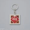 Square Enix Shinra Company Metal Keychain - Final Fantasy VII Rebirth(Shinra Company Metal Keychain Final Fantasy Vii Rebirth) -ICHIBA TOYS SHOP shinra company metal keychain final fantasy vii rebirth keychain square enix 525711