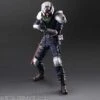 Square Enix Shinra Security Officer Figure Final Fantasy VII Remake PLAY ARTS KAI(Shinra Security Officer Figure Final Fantasy Vii Remake Play Arts Kai)