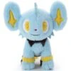 Shinx Plush (S) Kutakutatta!(Shinx Plush S Kutakutatta) -ICHIBA TOYS SHOP shinx plush s kutakutatta plush takara tomy 499692