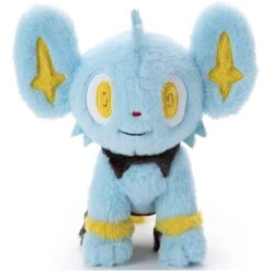 Shinx Plush (S) Kutakutatta!(Shinx Plush S Kutakutatta)