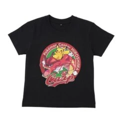 Shiny Gyarados T-shirt (L) Hiroshima Toyo Carp - Pokémon Center Hiroshima R(Shiny Gyarados T Shirt L Hiroshima Toyo Carp Pokemon Center Hiroshima R)