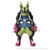 Shiny Mega Lucario Plush(Shiny Mega Lucario) -ICHIBA TOYS SHOP shiny mega lucario plush plush takara tomy 836197