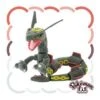 Shiny Rayquaza Plush Pokémon Fit(Shiny Rayquaza Plush Pokemon Fit) 1 Shiny Rayquaza Plush Pokémon Fit(Shiny Rayquaza Plush Pokemon Fit) -ICHIBA TOYS SHOP shiny rayquaza plush pokemon fit plush pokemon center 484805