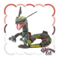 Shiny Rayquaza Plush Pokémon Fit(Shiny Rayquaza Plush Pokemon Fit)