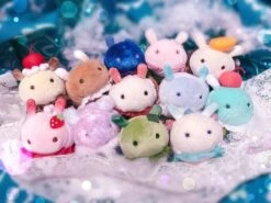 Shortcake Umiushi (Sea Slug) - Yumemiushi(Shortcake Umiushi Sea Slug Yumemiushi) -ICHIBA TOYS SHOP shortcake umiushi sea slug yumemiushi otedama san ei boeki 223683