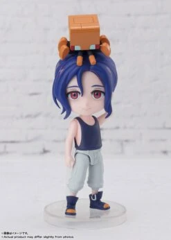 Shuji Itō Figuarts Mini Figure - Mobile Suit Gundam GQuuuuuuX(Shuji Ito Figuarts Mini Figure Mobile Suit Gundam Gquuuuuux) -ICHIBA TOYS SHOP shuji ito figuarts mini figure mobile suit gundam gquuuuuux figure bandai namco 245260