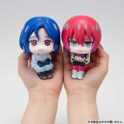 MegaHouse Shuji Itō Look Up Figure - Mobile Suit Gundam GQuuuuuuX(Shuji Ito Look Up Figure Mobile Suit Gundam Gquuuuuux) -ICHIBA TOYS SHOP shuji ito look up figure mobile suit gundam gquuuuuux figure megahouse 649018