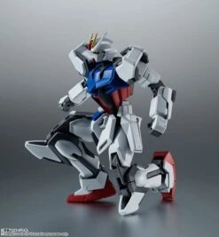 -SIDE MS- GAT-X105 Strike Gundam Ver. A.N.I.M.E. Robot Spirits - Mobile Suit Gundam SEED(Side Ms Gat X105 Strike Gundam Ver A N I M E Robot Spirits Mobile Suit Gundam Seed) -ICHIBA TOYS SHOP side ms gat x105 strike gundam ver anime robot spirits mobile suit gundam seed figure bandai namco 297231