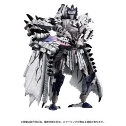 Silver Rathalos Prime Figure - Transformers X Monster Hunter Anniversary Crossover(Silver Rathalos Prime Figure Transformers X Monster Hunter Anniversary Crossover) -ICHIBA TOYS SHOP silver rathalos prime figure transformers x monster hunter anniversary crossover figure takara tomy 623806
