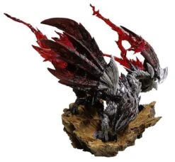 Sky Comet Dragon Valstrax (Enraged) Capcom Figure Builder Creator's Model (Reproduction Edition) - Monster Hunter(Sky Comet Dragon Valstrax Enraged Capcom Figure Builder Creators Model Monster Hunter)