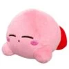 Sleeping Kirby (Suyasuya) Plush (S) KP43 Kirby ALL STAR COLLECTION(Sleeping Kirby Suyasuya Plush S Kp43 Kirby All Star Collection) -ICHIBA TOYS SHOP sleeping kirby suyasuya plush s kp43 kirby all star collection plush san ei boeki 270806