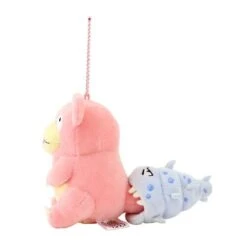 Slowbro Mascot Plush - DonDon DonKan Yaan ?(Slowbro Mascot Plush Dondon Donkan Yaan) -ICHIBA TOYS SHOP slowbro mascot plush dondon donkan yaan mascot plush keychain pokemon center 893670