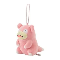Slowpoke Mascot Plush - DonDon DonKan Yaan ?(Slowpoke Mascot Plush Dondon Donkan Yaan) -ICHIBA TOYS SHOP slowpoke mascot plush dondon donkan yaan mascot plush keychain pokemon center 234386