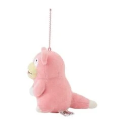 Slowpoke Mascot Plush - DonDon DonKan Yaan ?(Slowpoke Mascot Plush Dondon Donkan Yaan) -ICHIBA TOYS SHOP slowpoke mascot plush dondon donkan yaan mascot plush keychain pokemon center 784509